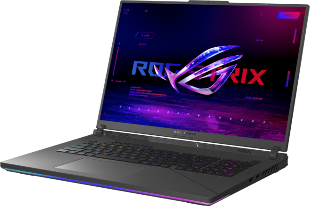 ASUS ROG STRIX G18 G814JIR-N6003W, Bild 3 (03.12.2024)