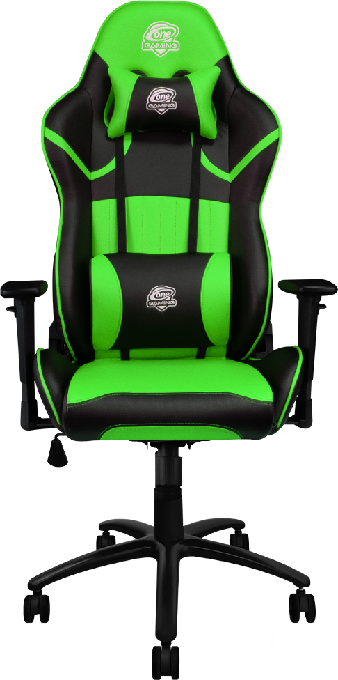 ONE GAMING Chair Pro Green Gaming Stuhl, Bild 5 (10.07.2024)