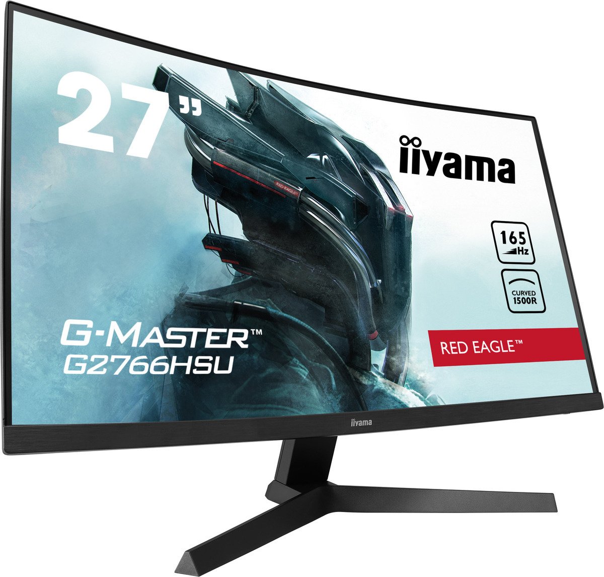 Iiyama G-Master Red Eagle, Bild 5 (30.10.2023)