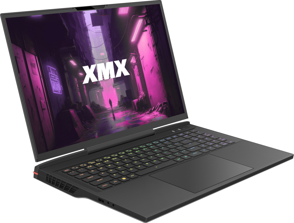 XMX Performance Gamer Laptop 02, Bild 2 (14.11.2024)