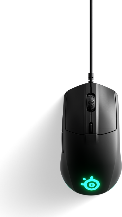 SteelSeries Rival 3, Hauptbild (30.10.2023)