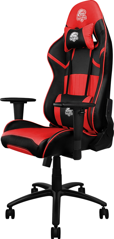 ONE GAMING Chair Pro Red Gaming Stuhl, Bild 10 (10.07.2024)