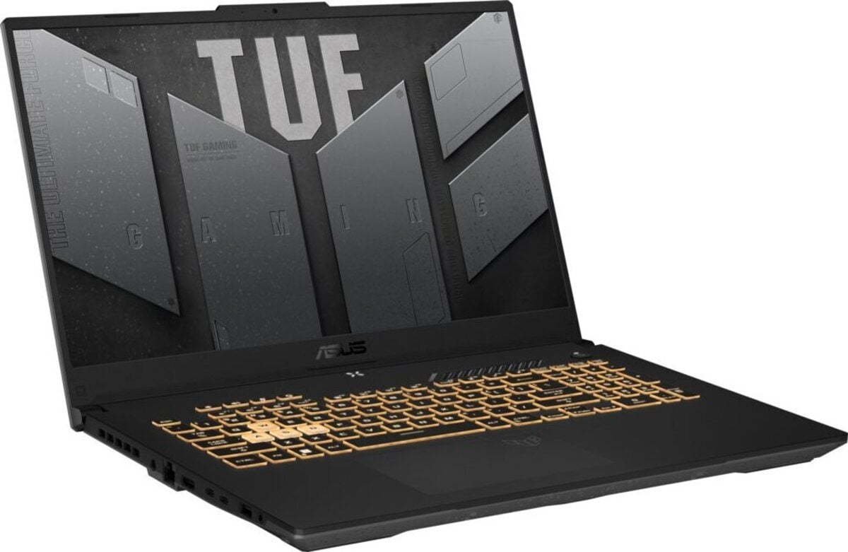 ASUS TUF Gaming F17 FX707VI-HX098W, Bild 2 (04.12.2024)