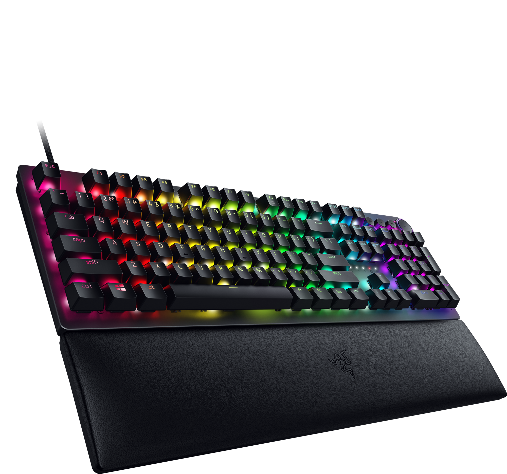 Razer Huntsman V2, Bild 4 (07.06.2024)