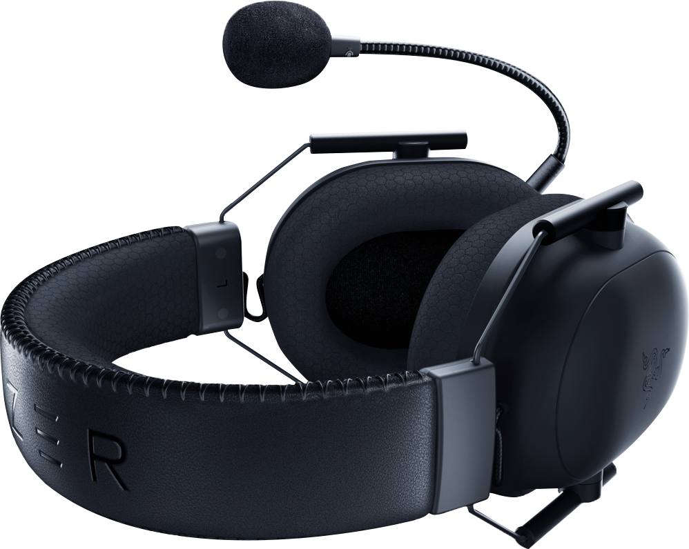 Razer BlackShark V2 Pro (2023) - Black, Bild 5 (07.06.2024)