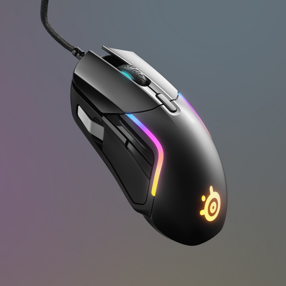 SteelSeries Rival 5, Bild 2 (30.10.2023)