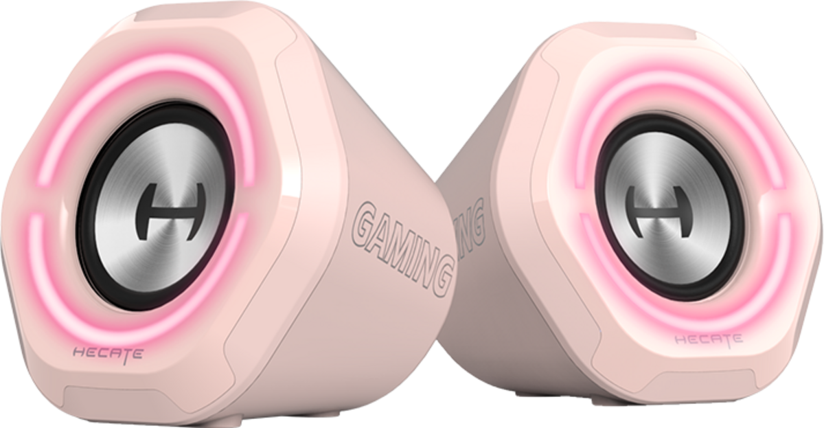 Edifier G1000 pink, Bild 2 (02.01.2024)