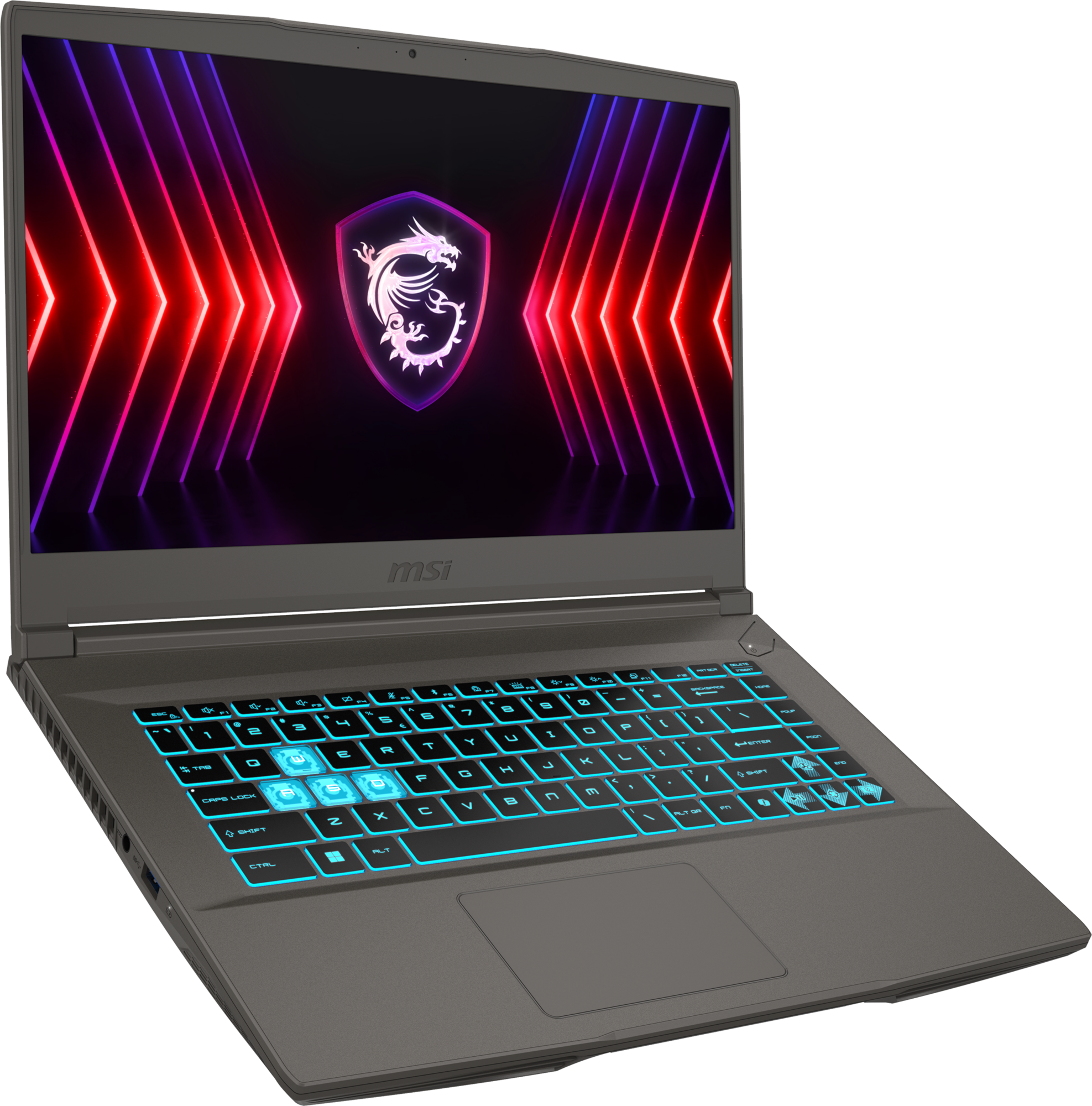 MSI Thin 15 B12UC-1439, Bild 10 (14.07.2024)