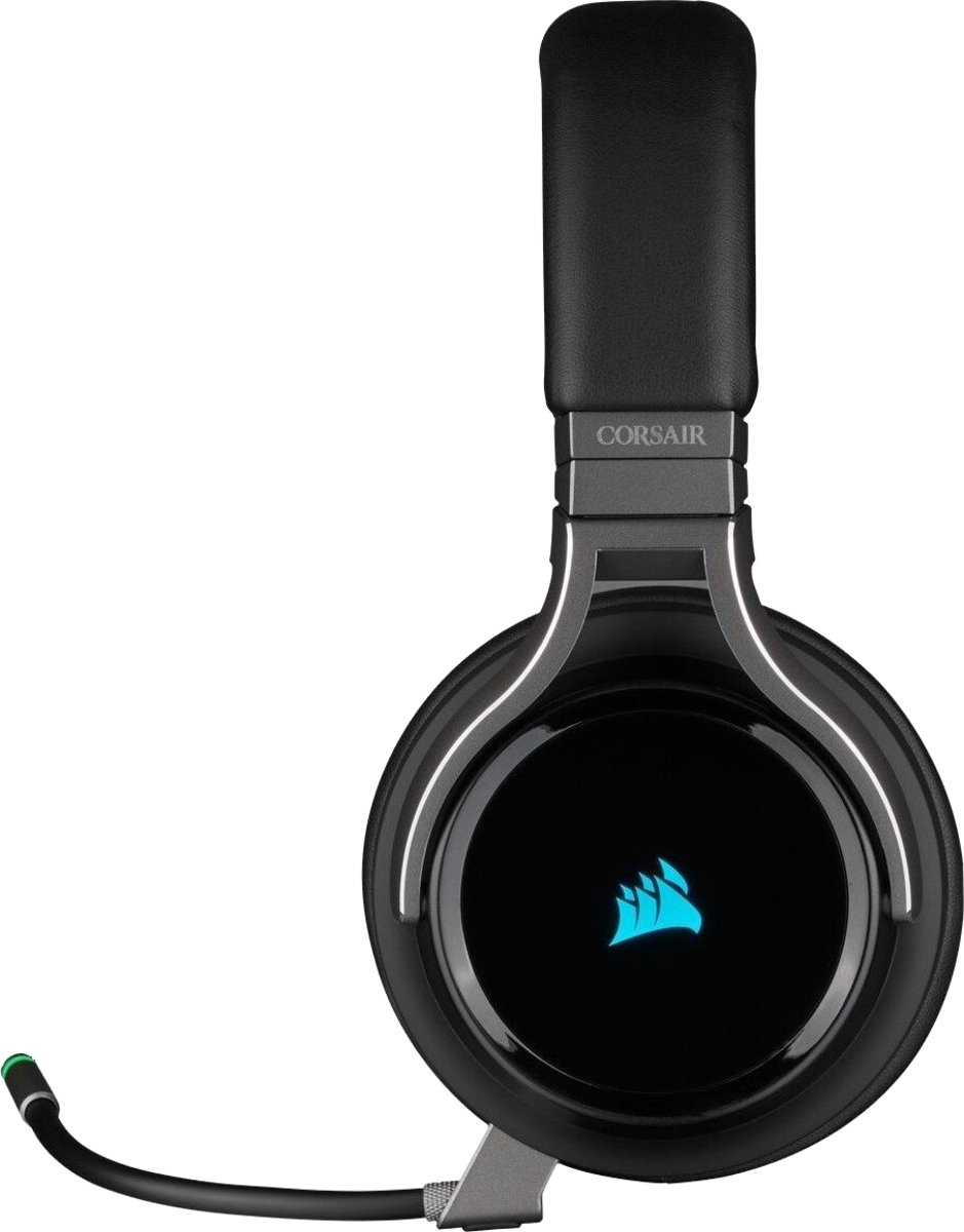 Corsair VIRTUOSO RGB Wireless Carbon, Bild 3 (07.08.2024)