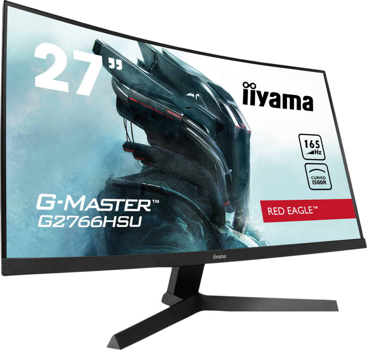 Iiyama G-Master GB2766HSU-B1 Red Eagle, Bild 5 (01.10.2024)