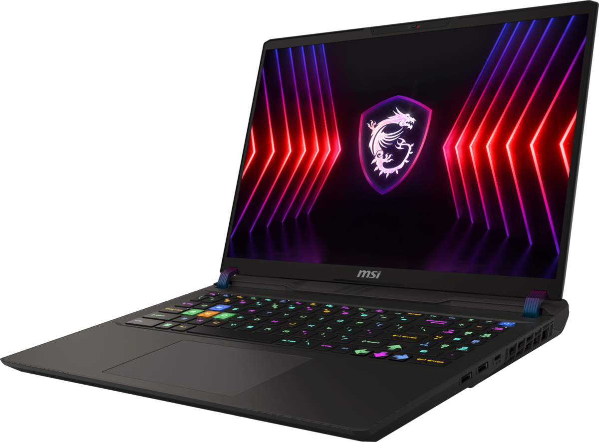 MSI Vector 16 HX A13VHG-459, Bild 2 (13.09.2024)