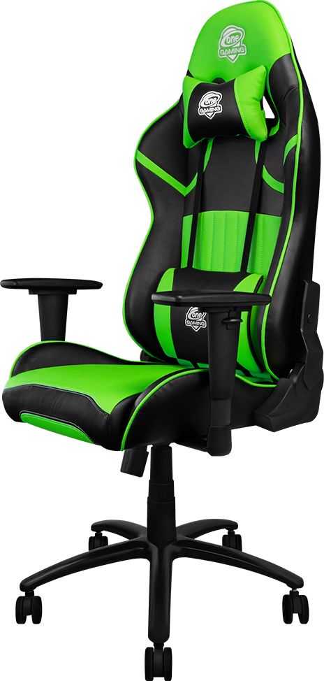 ONE GAMING Chair Pro Green Gaming Stuhl, Bild 10 (10.07.2024)