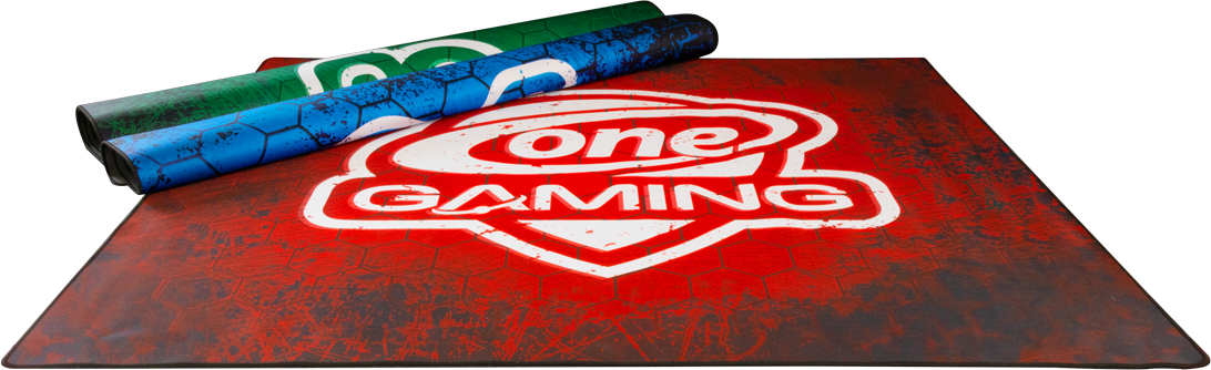 ONE GAMING Floormat Rot, Bild 5 (11.07.2024)