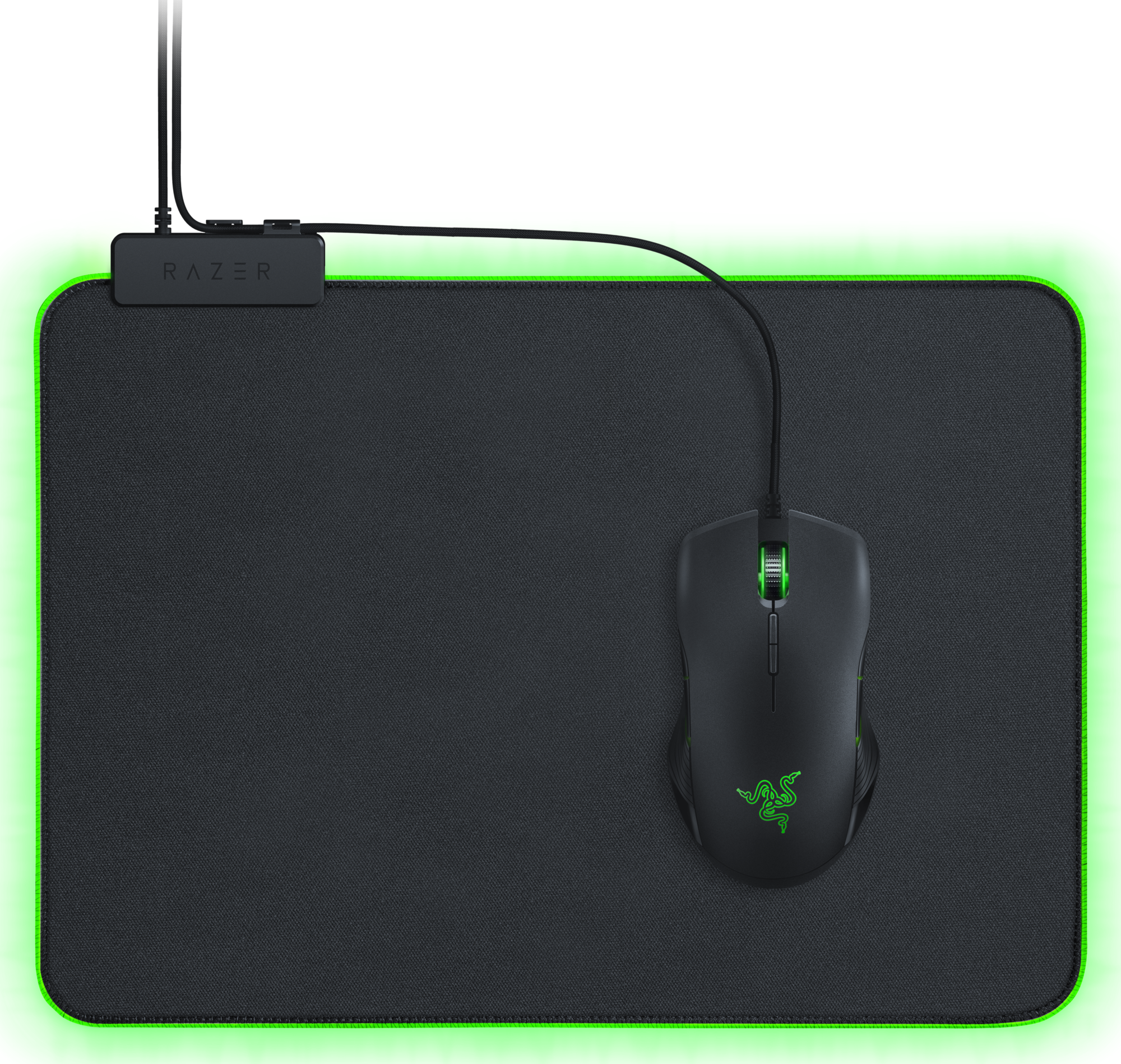 Razer Goliathus Chroma, Bild 2 (07.06.2024)