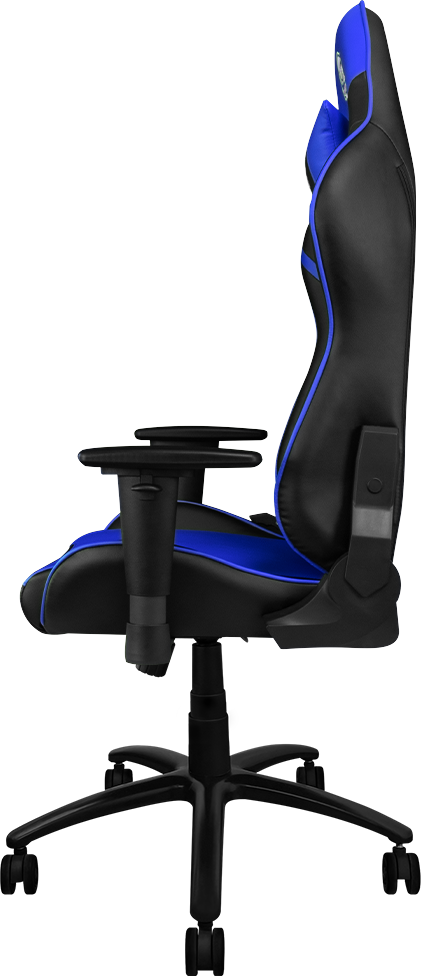 ONE GAMING Chair Pro Blue Gaming Stuhl, Bild 9 (10.07.2024)