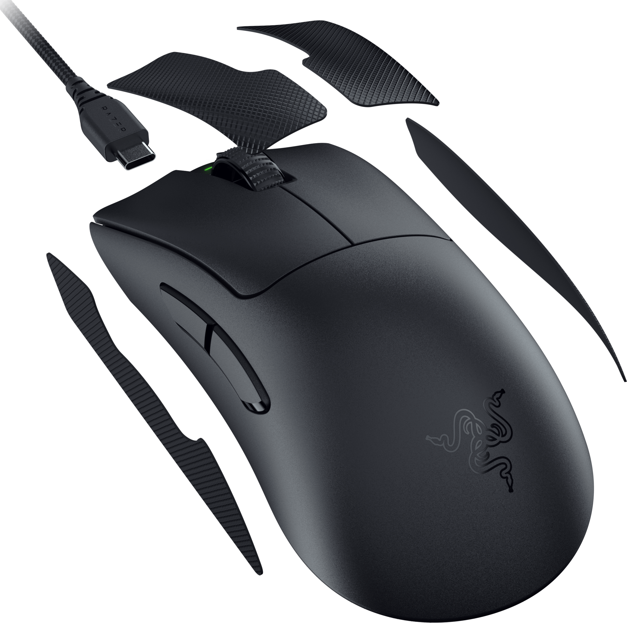 Razer DeathAdder V3 Pro, Bild 3 (14.07.2024)