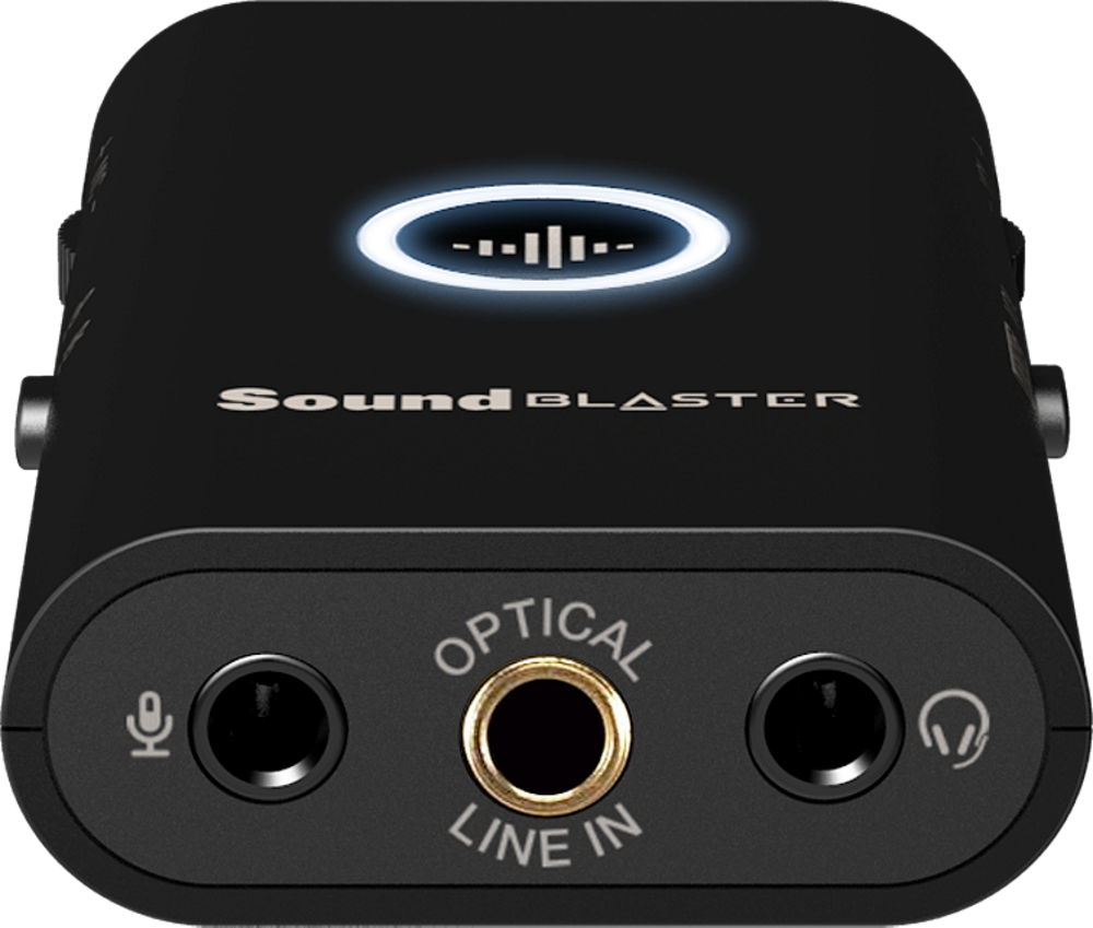 Creative Sound Blaster G3, Bild 5 (30.10.2023)