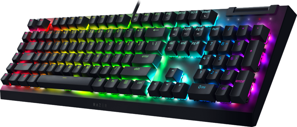 Razer BlackWidow V4 X, Bild 5 (14.07.2024)