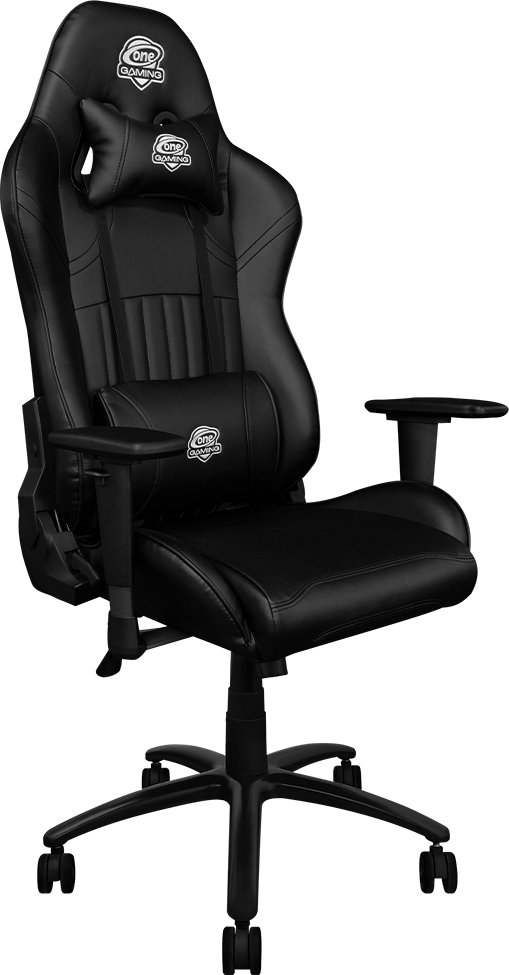 ONE GAMING Chair Pro BLACK V2 Gaming Stuhl, Bild 6 (10.07.2024)