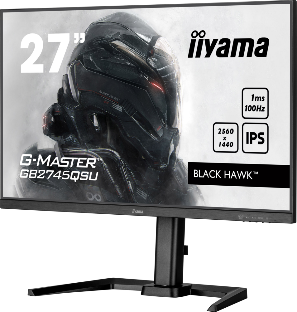 Iiyama G-Master GB2745QSU-B1 Black Hawk, Bild 13 (14.07.2024)