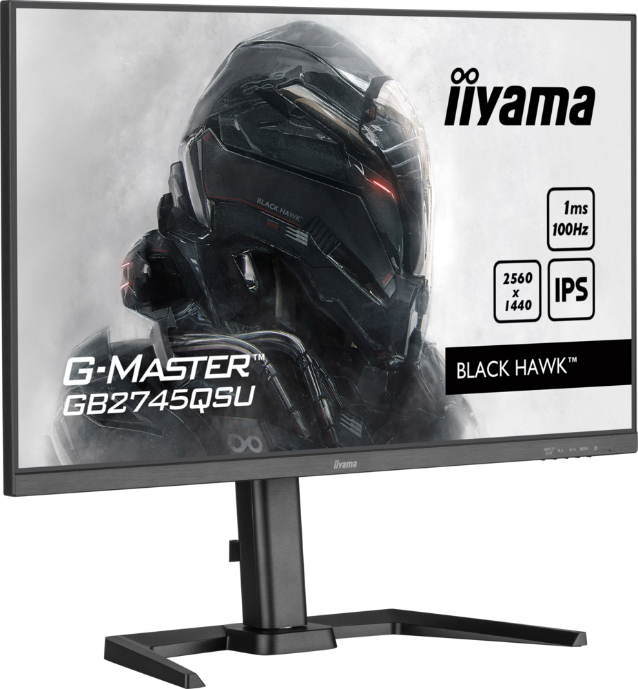 Iiyama G-Master GB2745QSU-B1 Black Hawk, Bild 4 (14.07.2024)