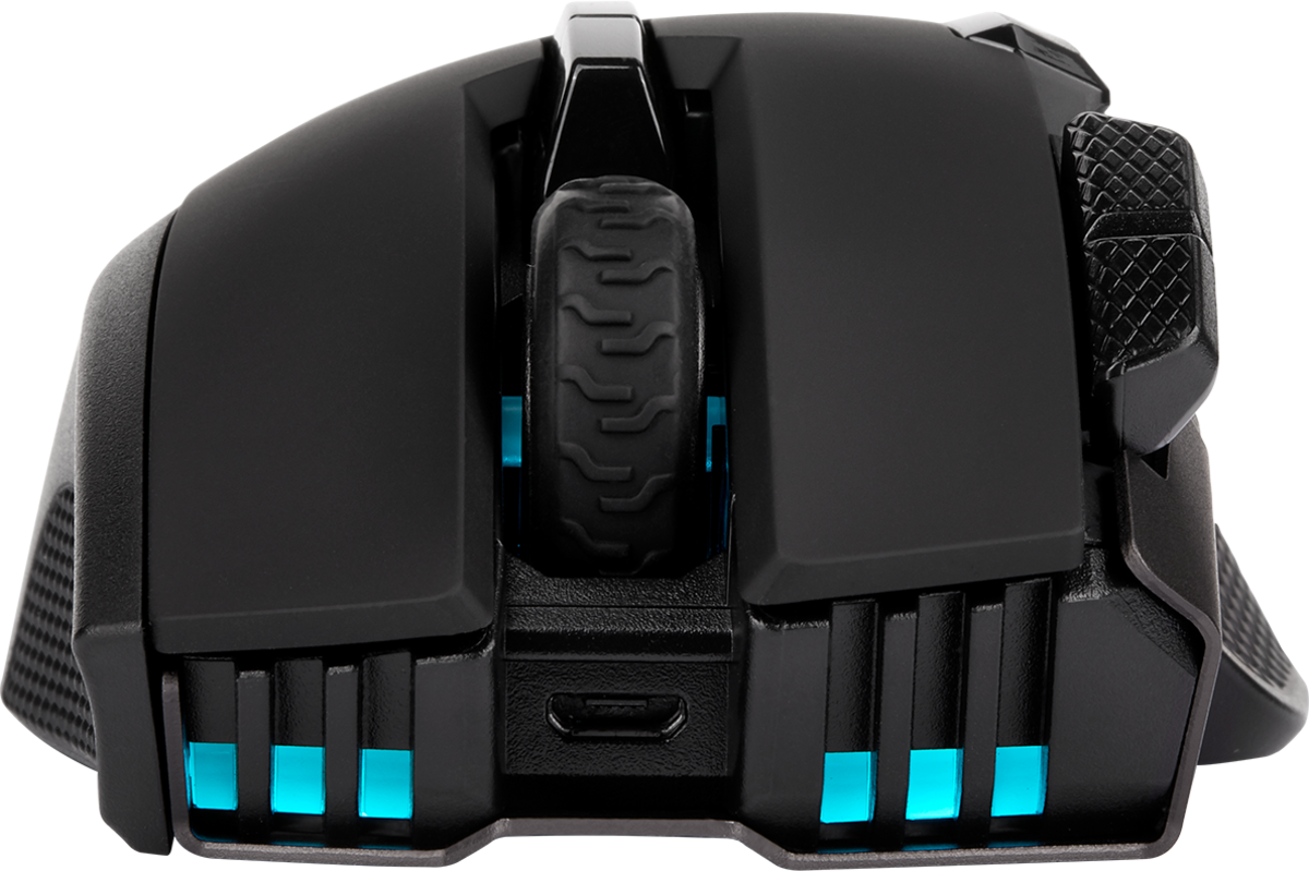 Corsair IRONCLAW WIRELESS RGB, Bild 8 (02.08.2024)