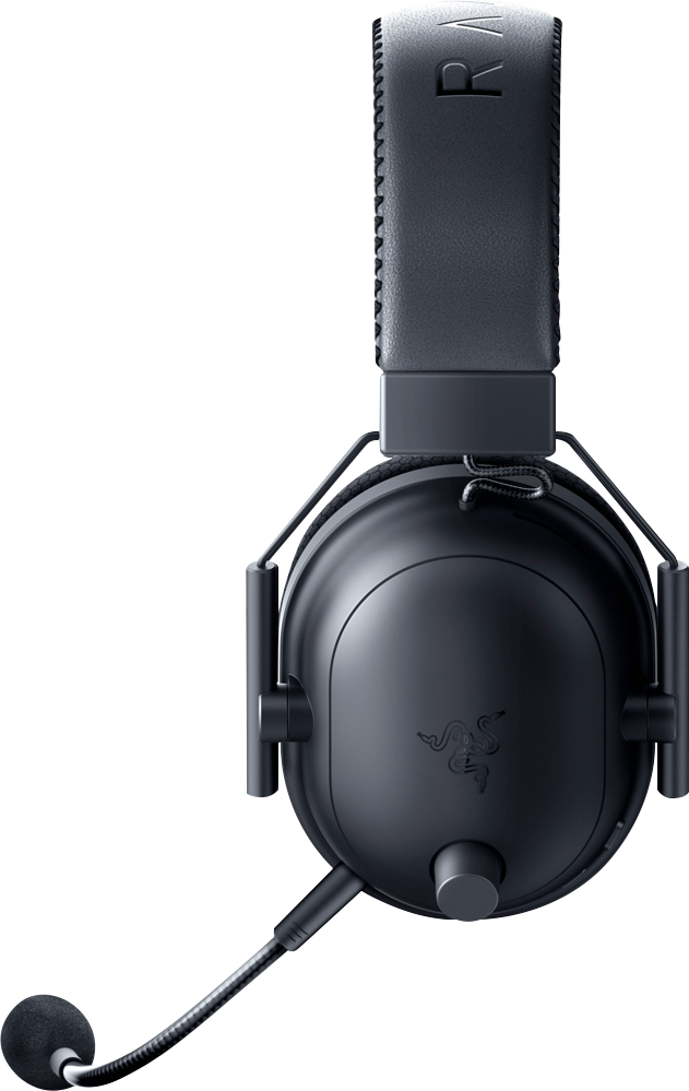 Razer BlackShark V2 Pro (2023) - Black, Bild 6 (14.07.2024)