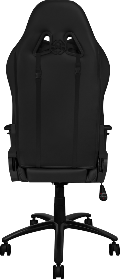 ONE GAMING Chair Pro BLACK V2 Gaming Stuhl, Bild 10 (10.07.2024)