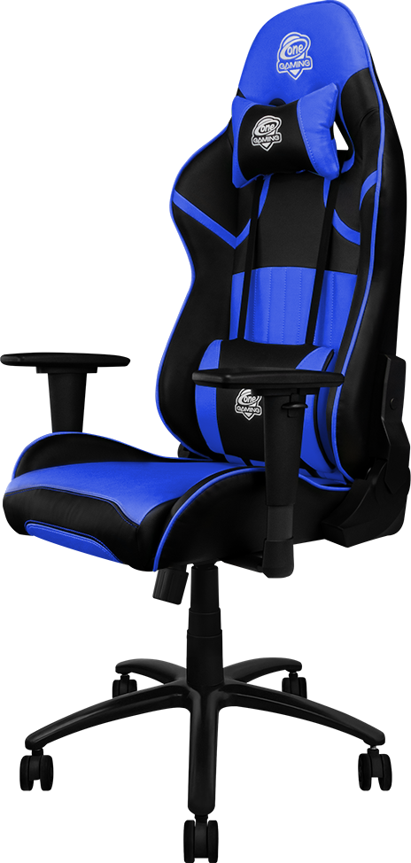 ONE GAMING Chair Pro Blue Gaming Stuhl, Bild 10 (10.07.2024)