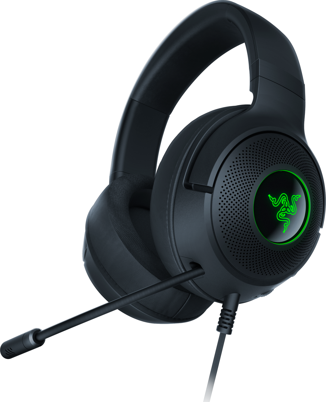 Razer Kraken V3 X USB, Bild 3 (07.06.2024)