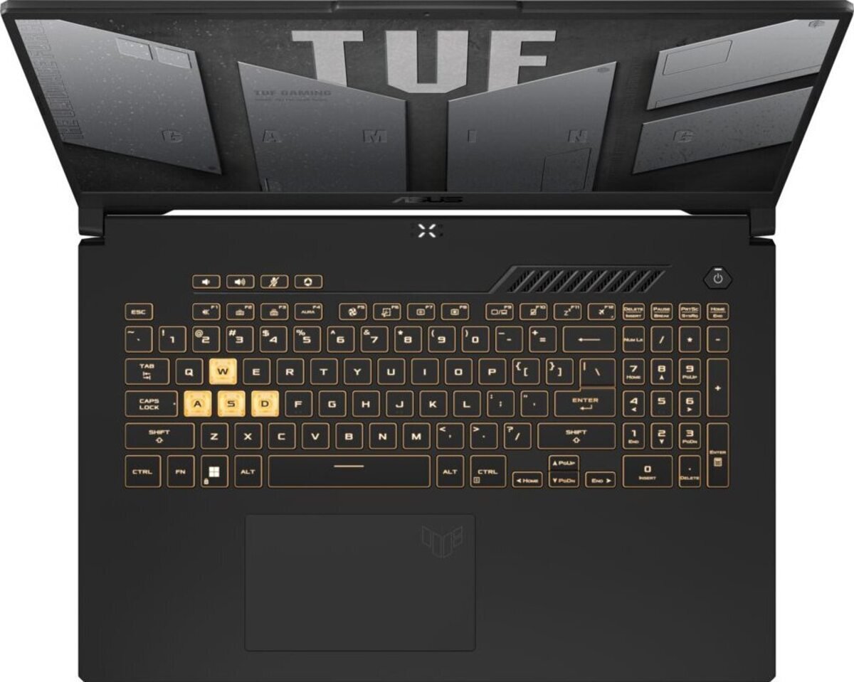 ASUS TUF Gaming F17 FX707VI-HX098W, Bild 4 (04.12.2024)