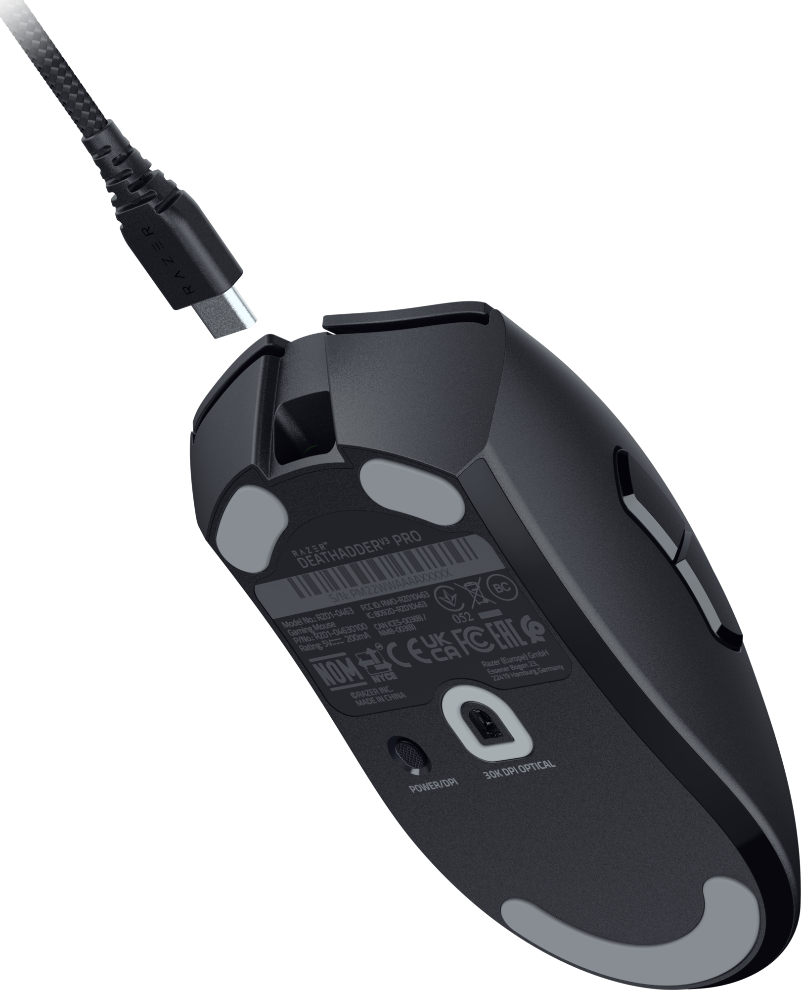 Razer DeathAdder V3 Pro, Bild 4 (14.07.2024)