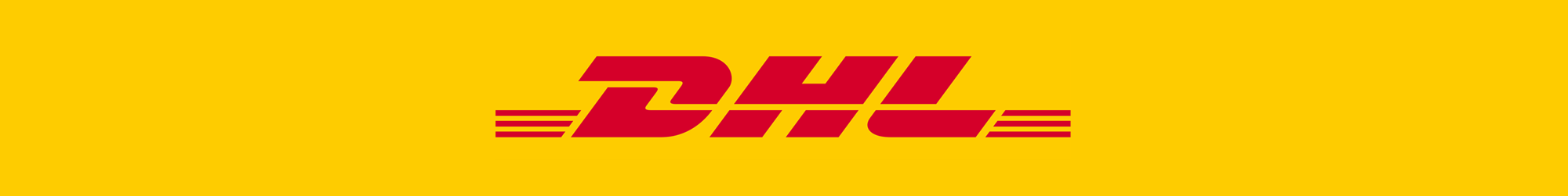 DHL Versand