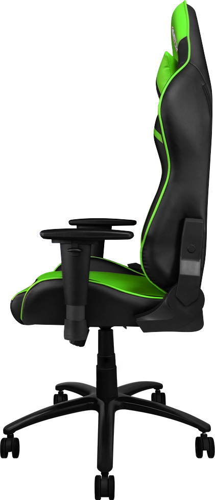 ONE GAMING Chair Pro Green Gaming Stuhl, Bild 9 (10.07.2024)