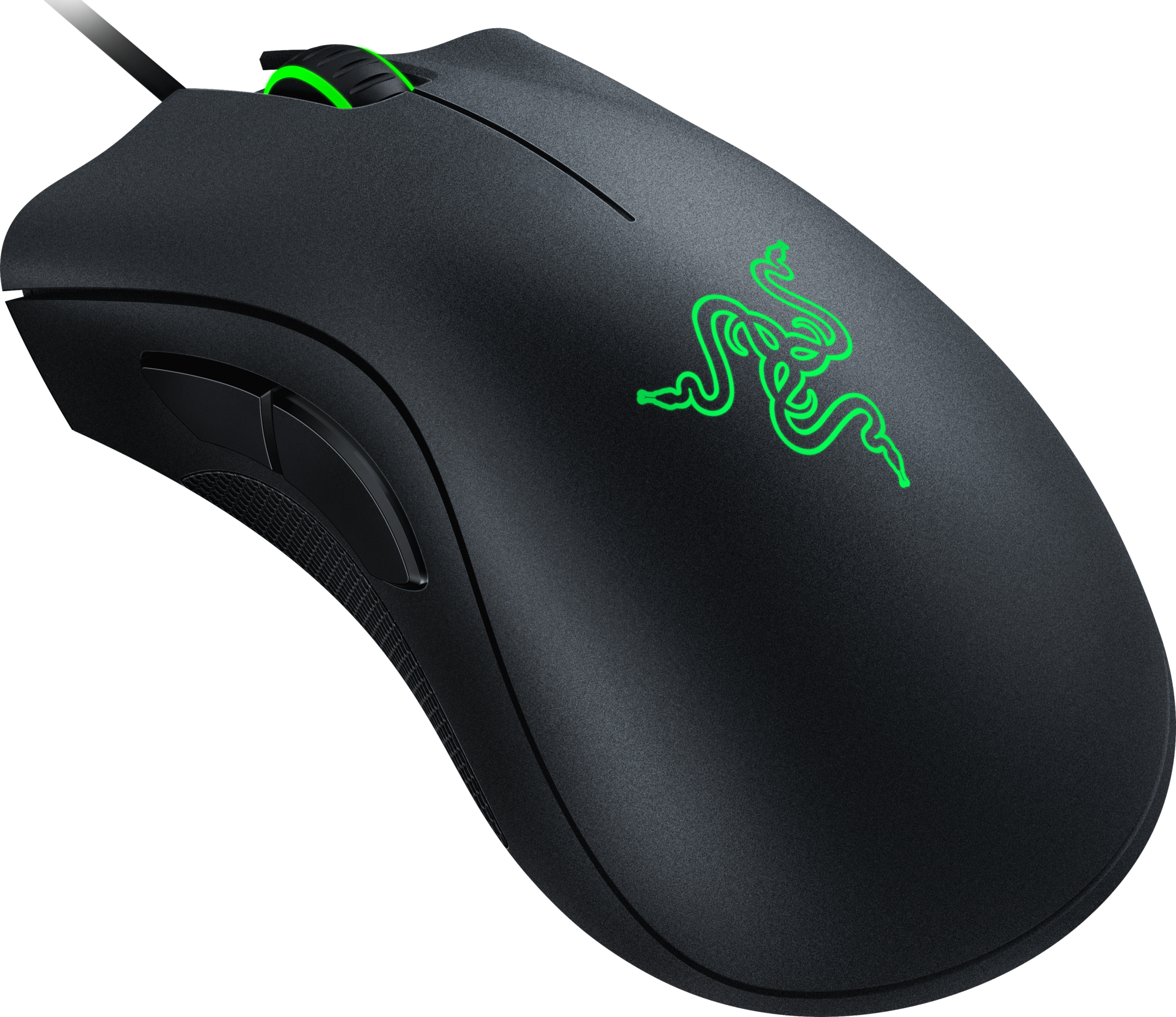 Razer DeathAdder Essential [2021], Bild 3 (07.06.2024)