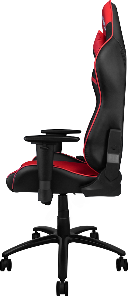 ONE GAMING Chair Pro Red Gaming Stuhl, Bild 9 (10.07.2024)