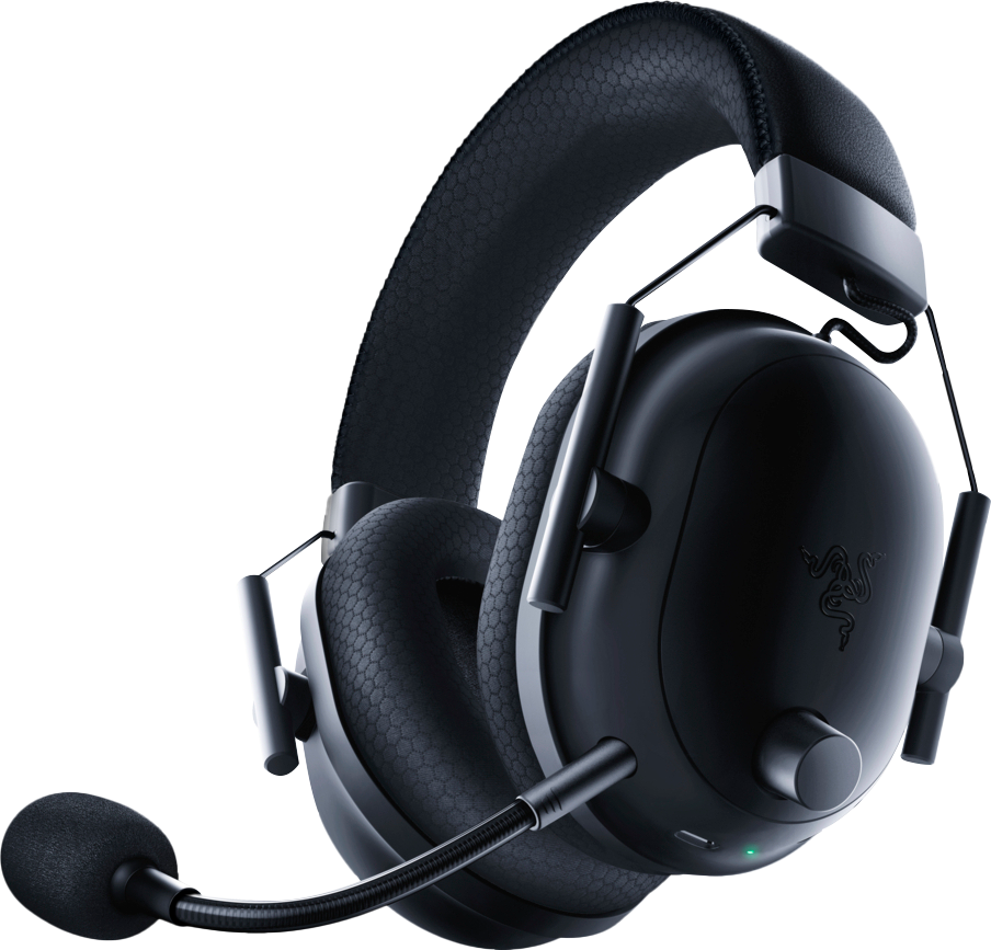 Razer BlackShark V2 Pro (2023) - Black, Bild 3 (07.06.2024)