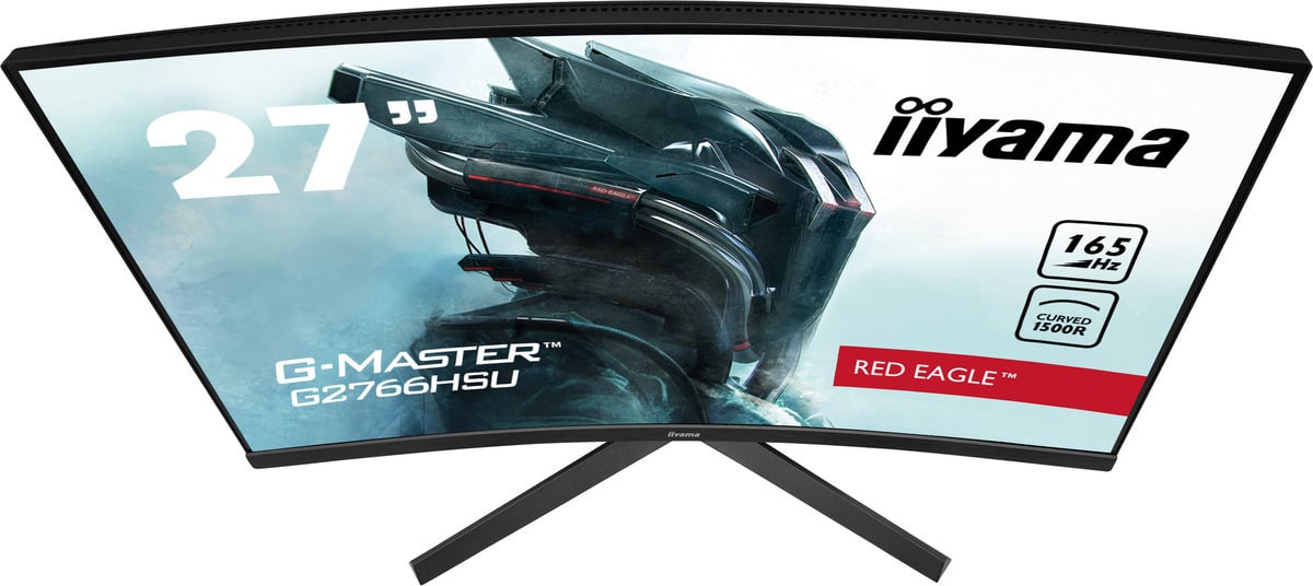 Iiyama G-Master Red Eagle, Bild 2 (30.10.2023)