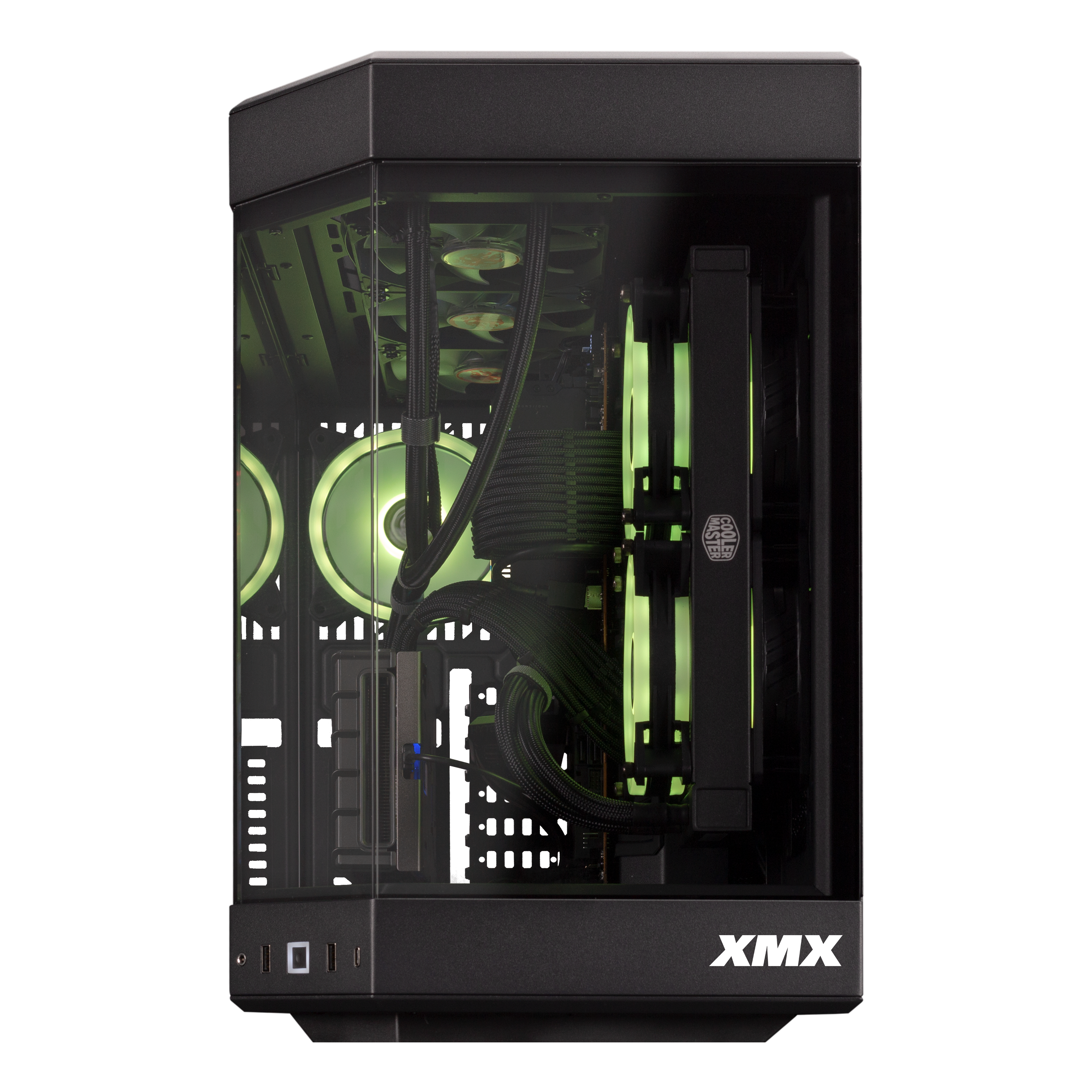 XMX Performance Gamer PC VI, Bild 2 (11.03.2024)