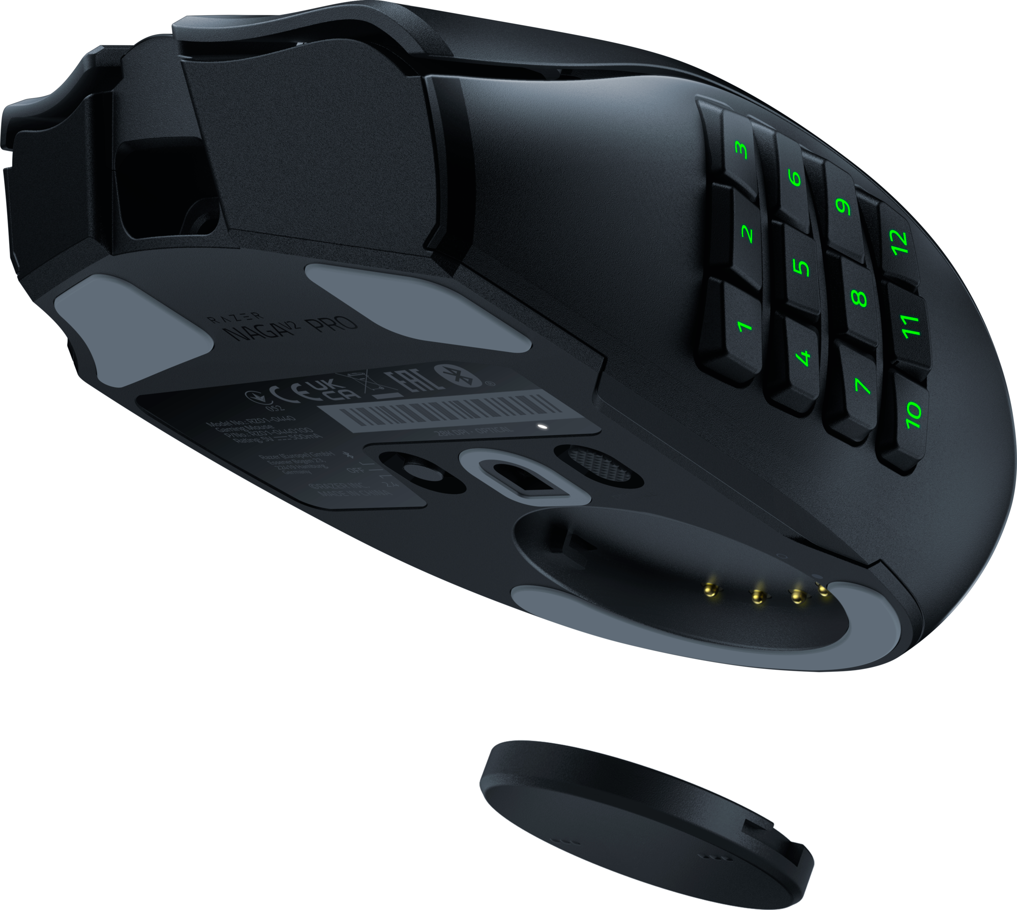 Razer Naga V2 Pro, Bild 13 (07.06.2024)