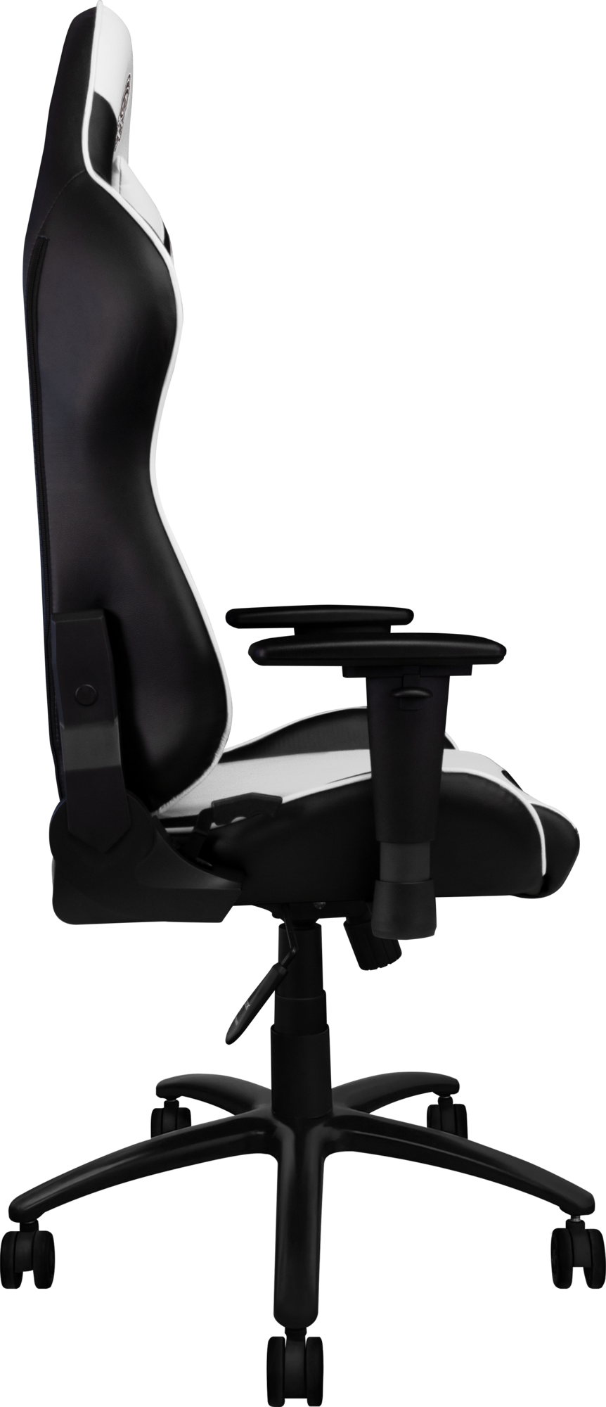 ONE GAMING Chair Pro SNOW V2 Gaming Stuhl, Bild 7 (10.07.2024)