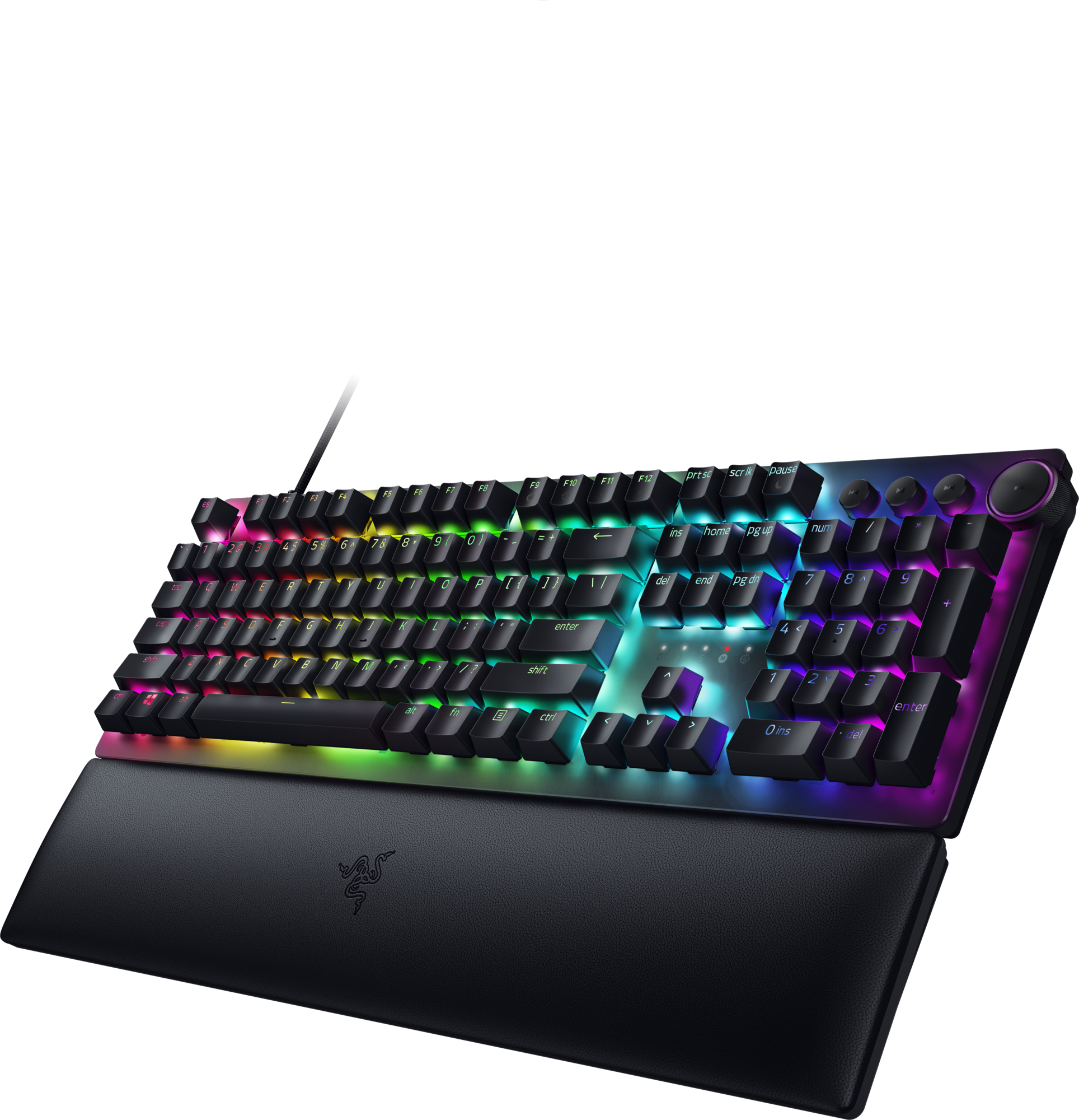 Razer Huntsman V2, Bild 5 (07.06.2024)