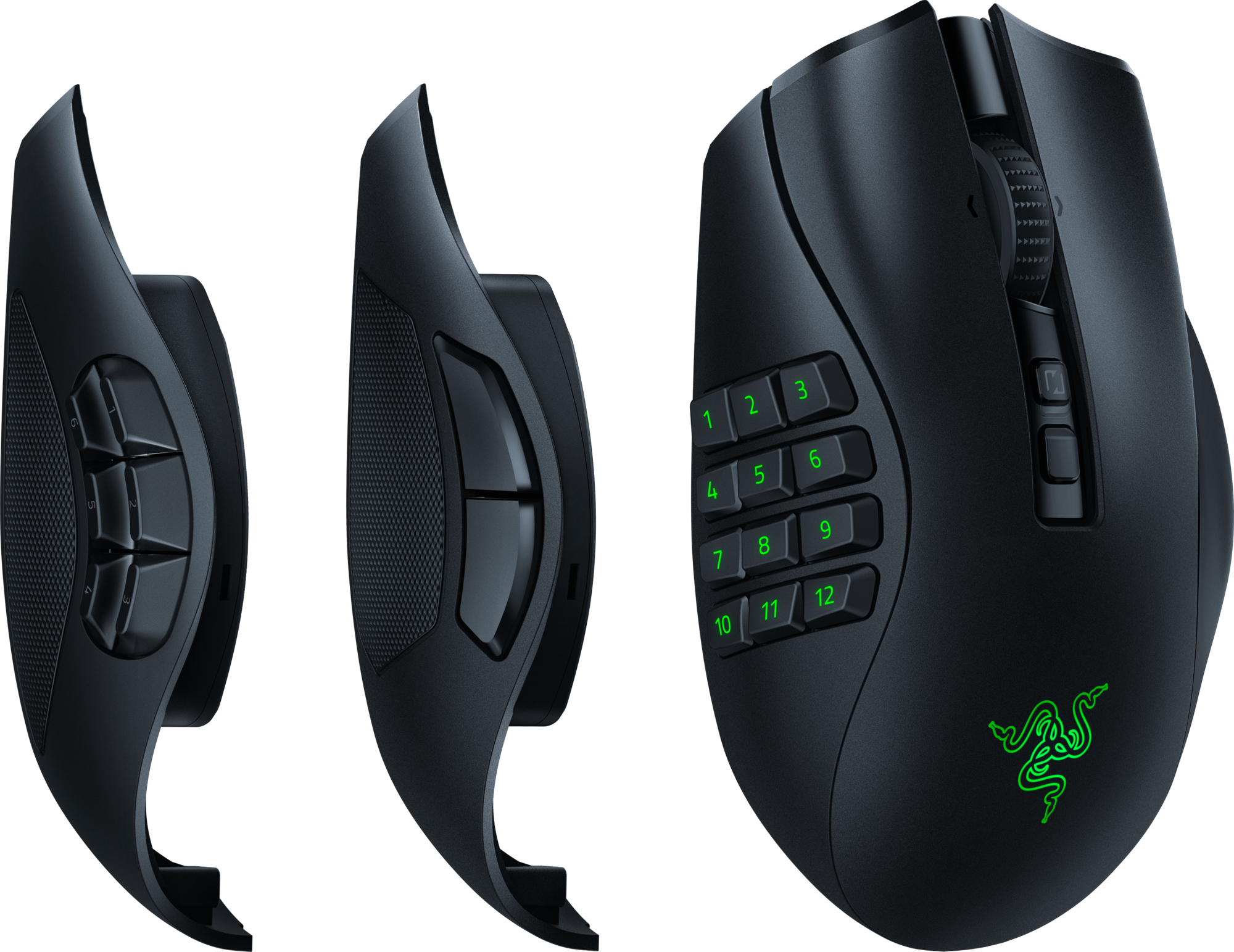 Razer Naga V2 Pro, Bild 7 (07.06.2024)