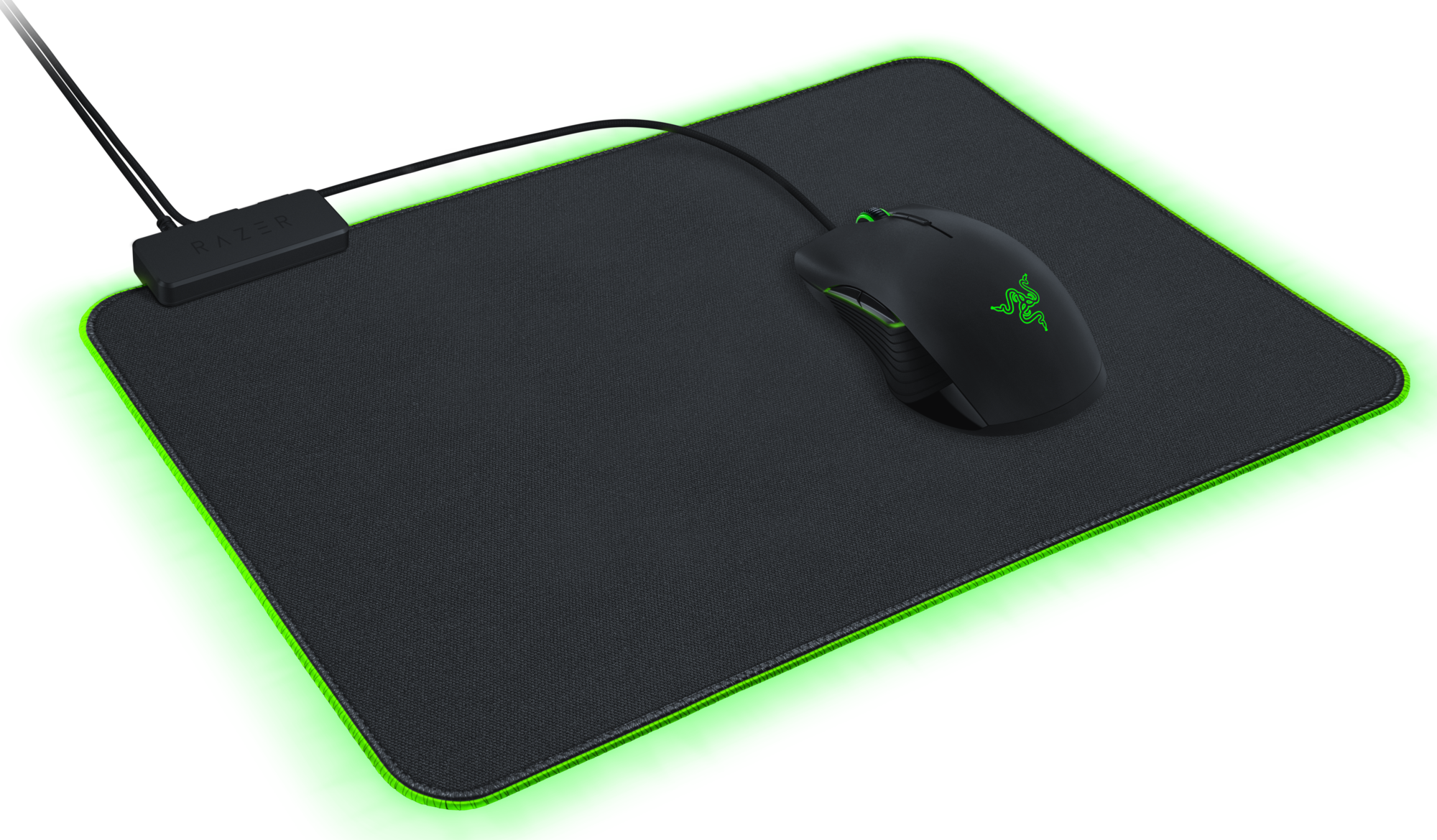 Razer Goliathus Chroma, Bild 5 (07.06.2024)