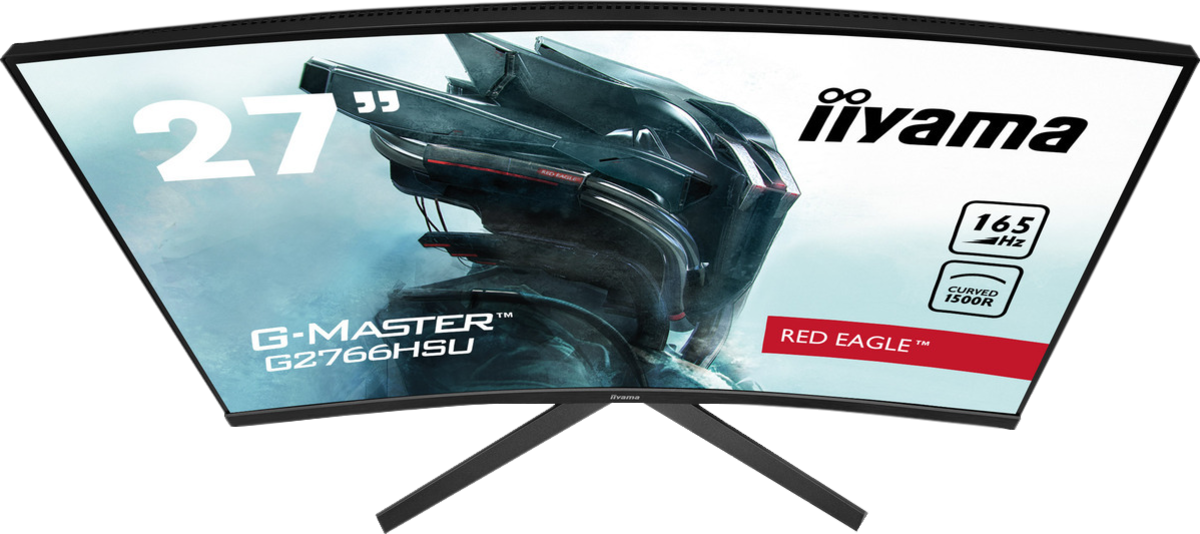 Iiyama G-Master GB2766HSU-B1 Red Eagle, Bild 2 (01.10.2024)