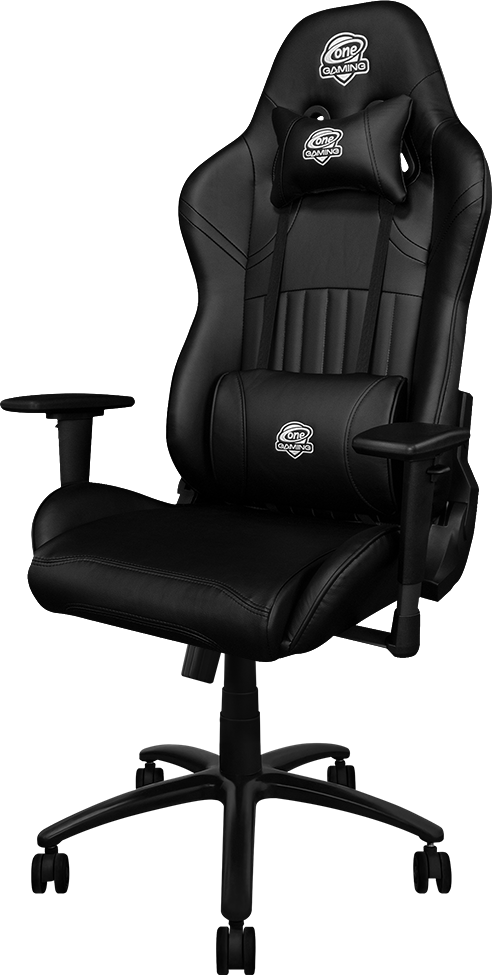 ONE GAMING Chair Pro BLACK V2 Gaming Stuhl, Bild 13 (10.07.2024)