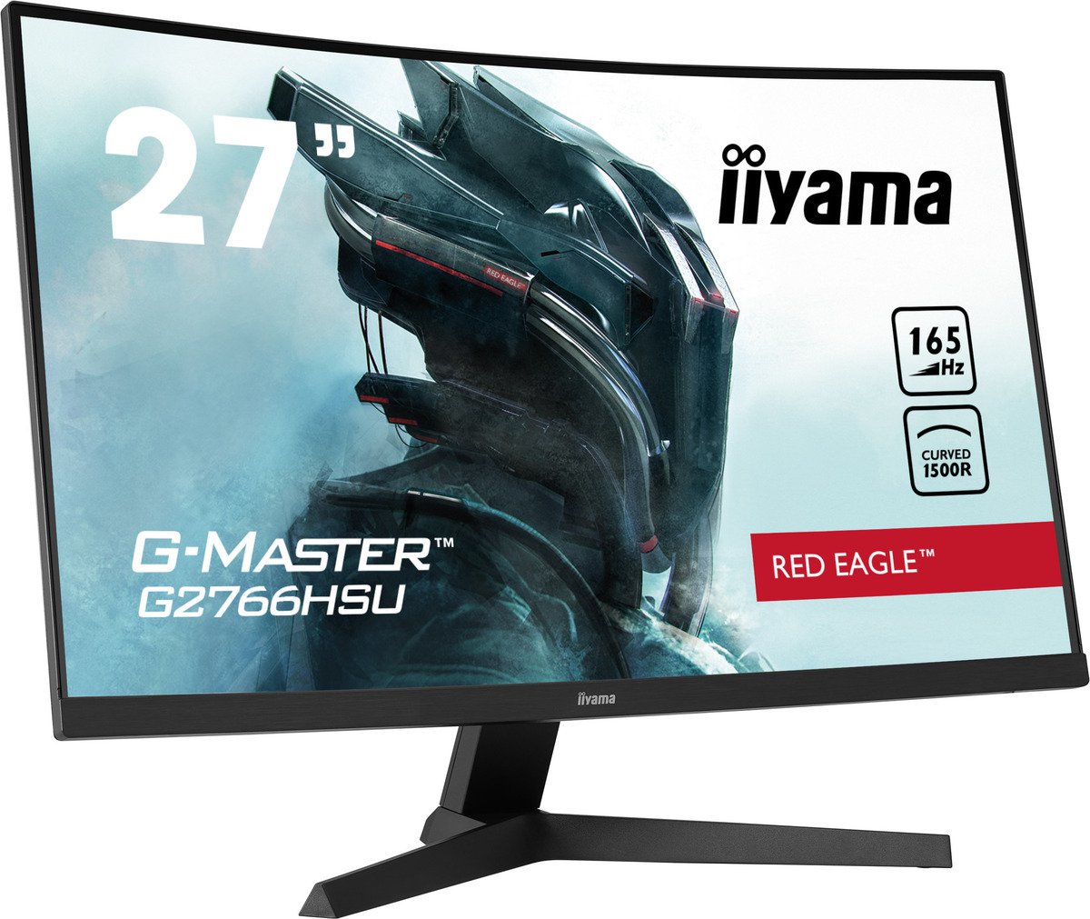 Iiyama G-Master Red Eagle, Bild 4 (30.10.2023)