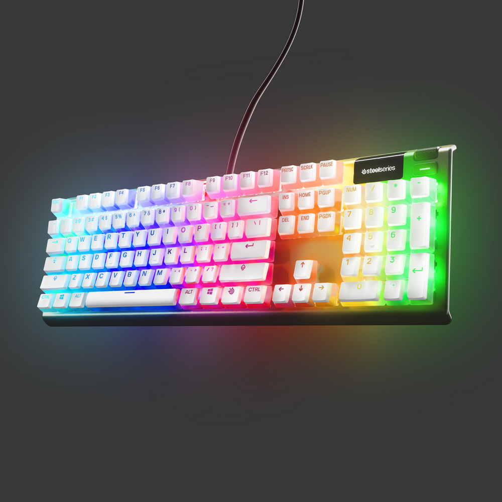 SteelSeries PRISMCAPS White-DE, Bild 3 (30.10.2023)