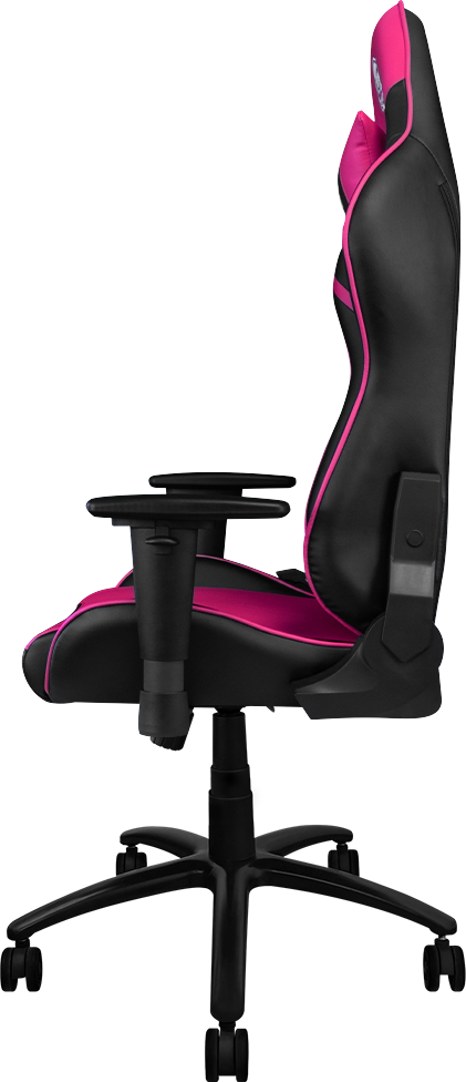 ONE GAMING Chair Pro Pink Gaming Stuhl, Bild 9 (10.07.2024)