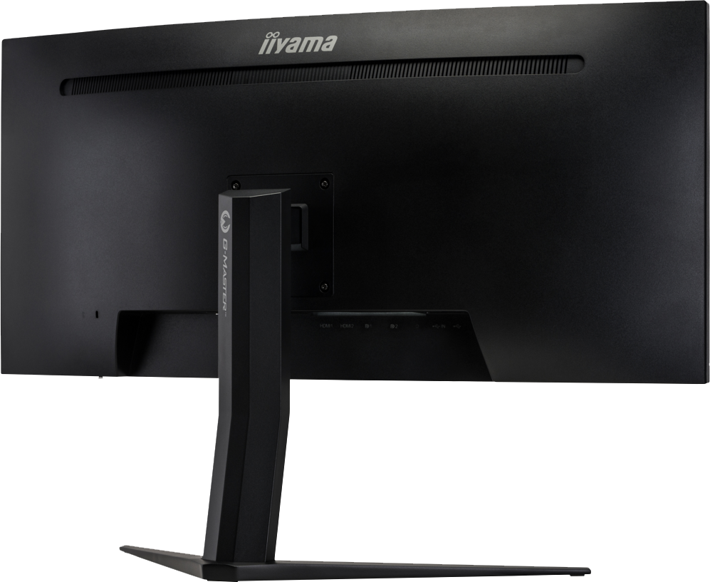 Iiyama G-Master Red Eagle GCB3480WQSU-B1, Bild 9 (07.11.2024)